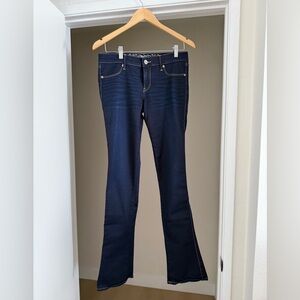 Express Women's High Rise Skyscraper Jeans